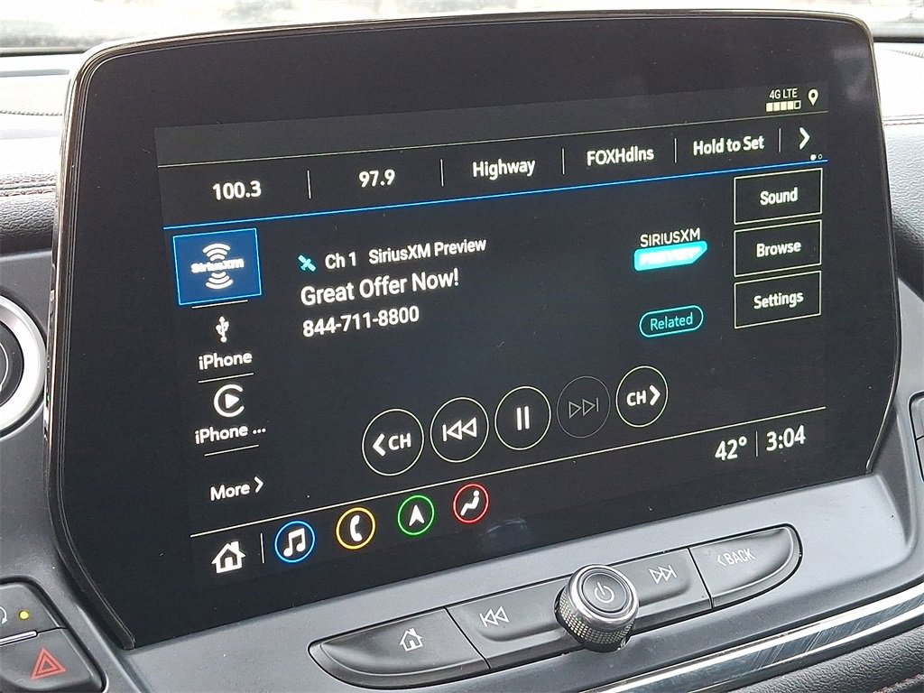 Used 2023 Chevrolet Blazer RS w/ Enhanced Convenience Package image 17