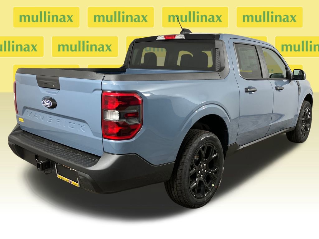 New 2026 Ford Maverick XLT w/ Equipment Group 301A image 4