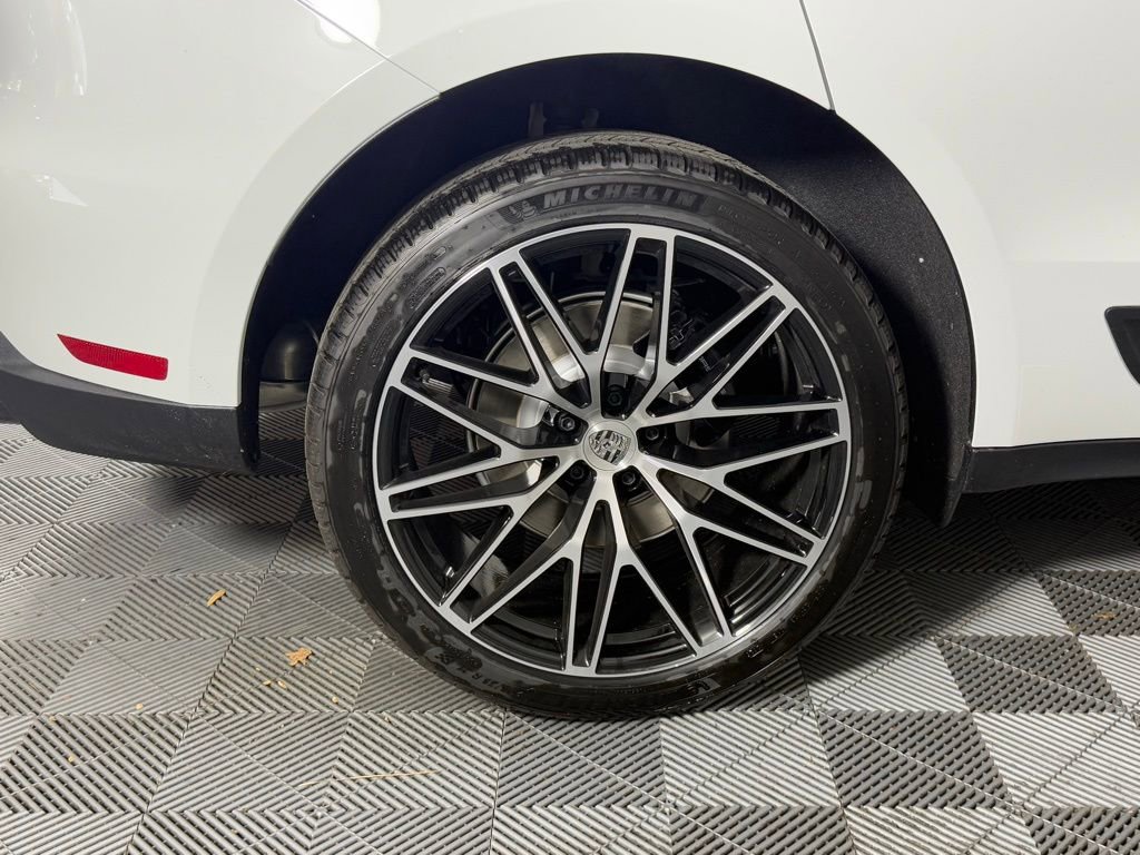 New 2026 Porsche Macan S image 13