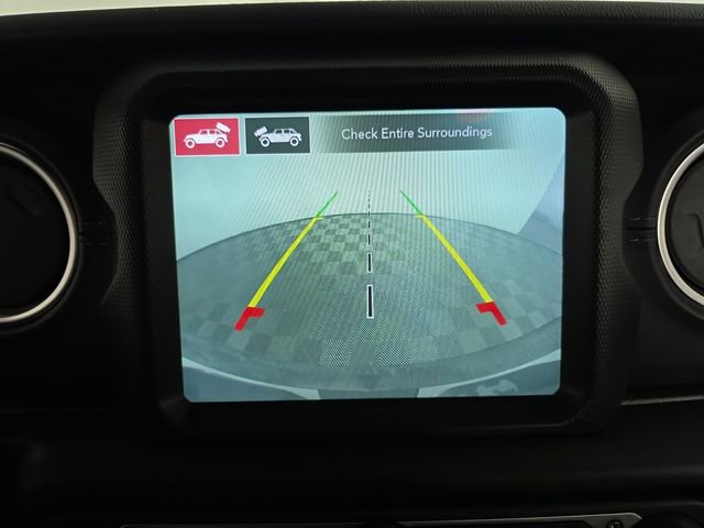 Used 2021 Jeep Wrangler Unlimited Rubicon 4xe w/ Cold Weather Group image 17