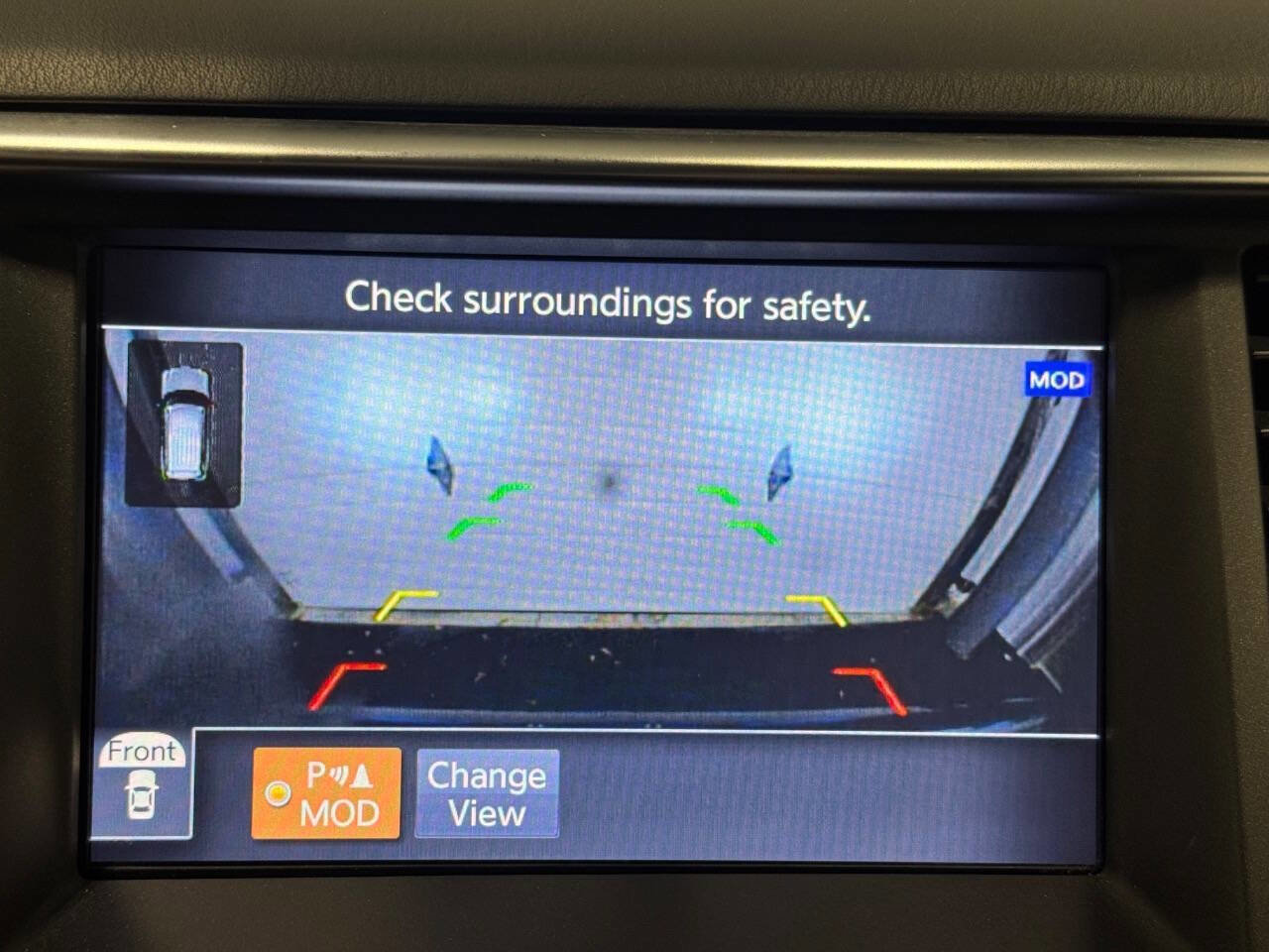 Used 2019 Nissan Armada SL w/ Premium Package image 51