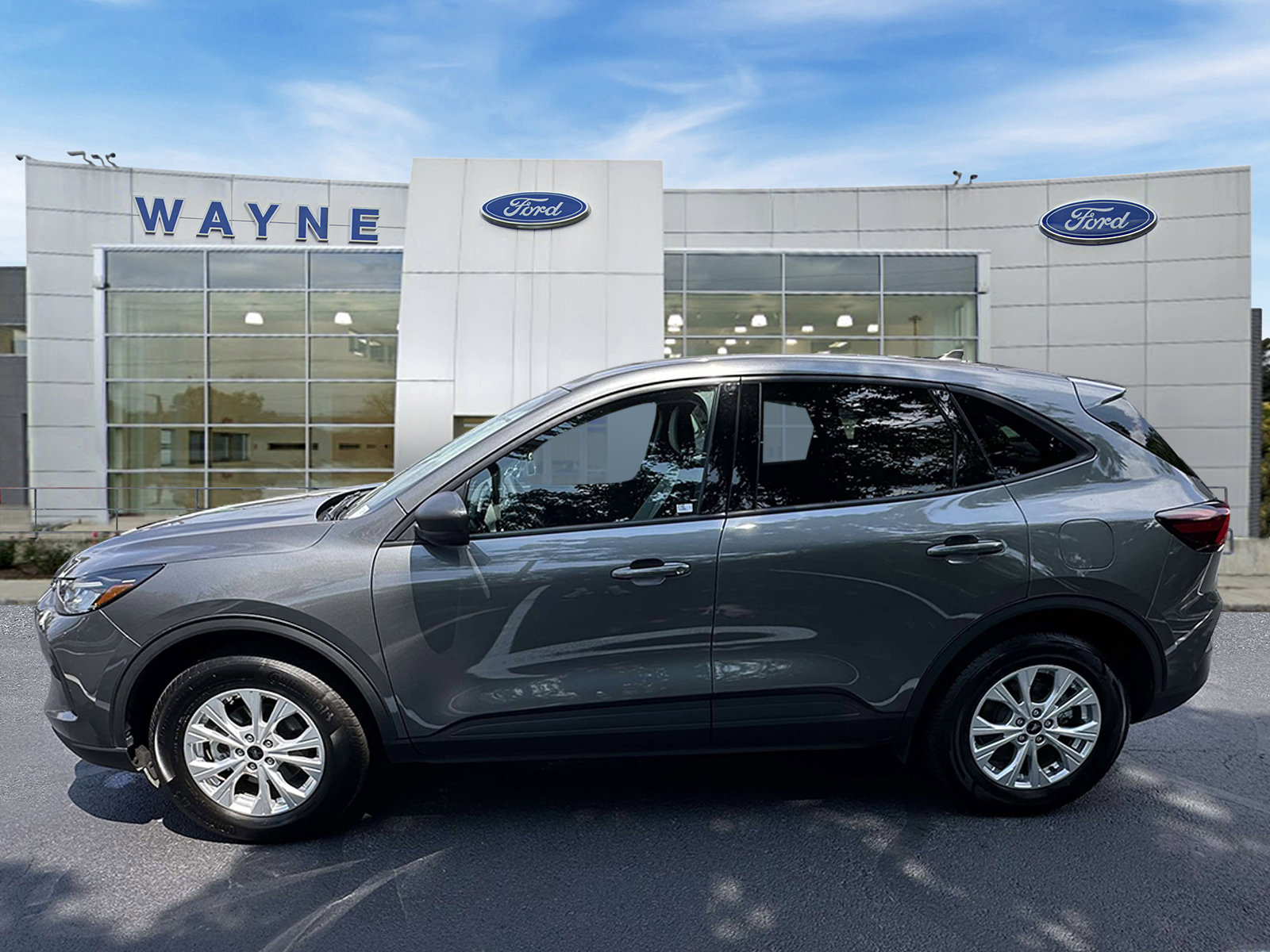 Used 2025 Ford Escape Active AWD/4WD image 7