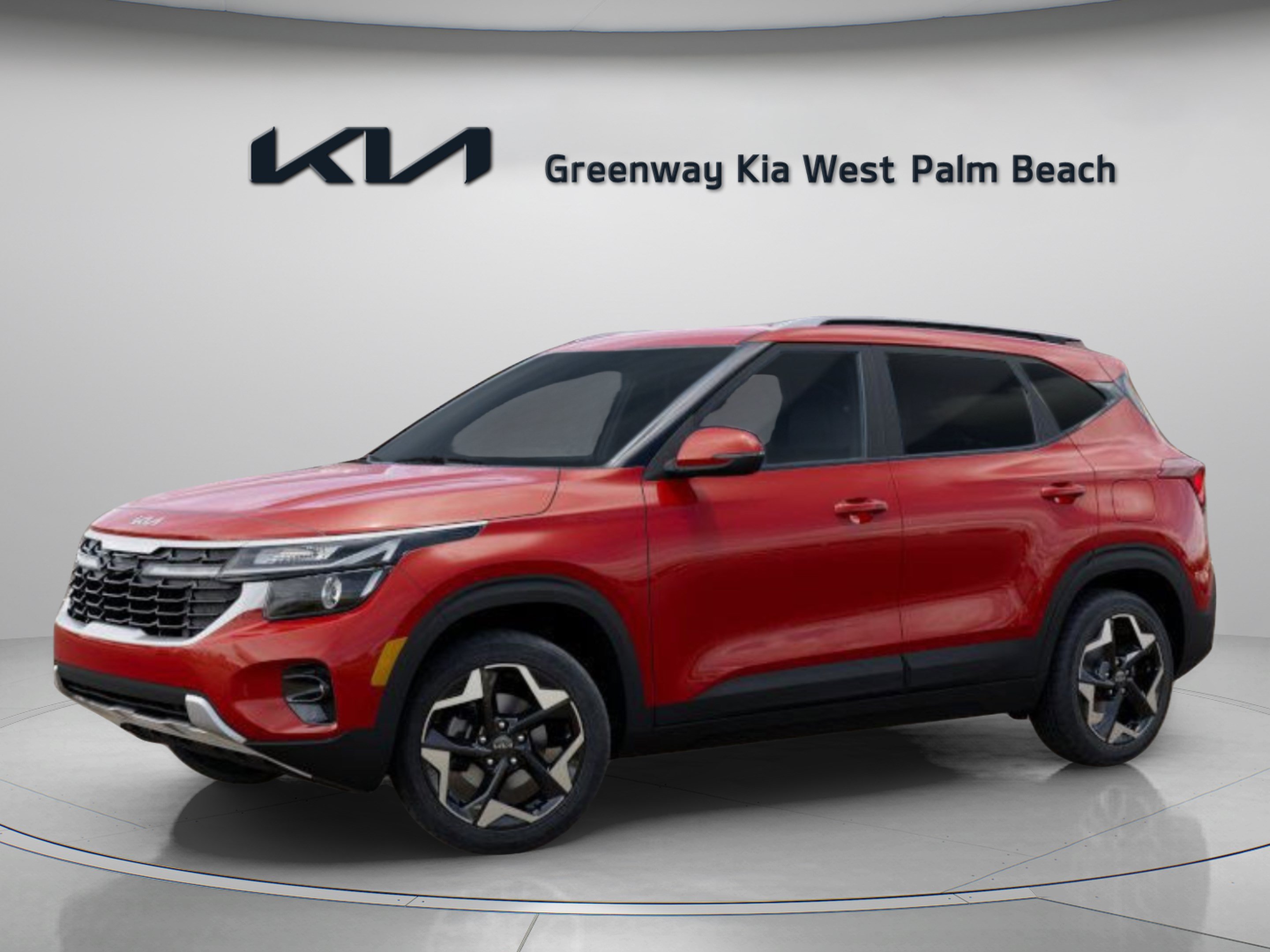 New 2026 Kia Seltos S FWD image 4