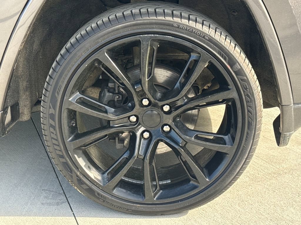 Used 2018 Jeep Grand Cherokee Altitude image 11