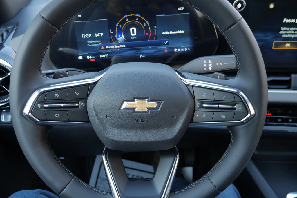 New 2026 Chevrolet Equinox LT image 12