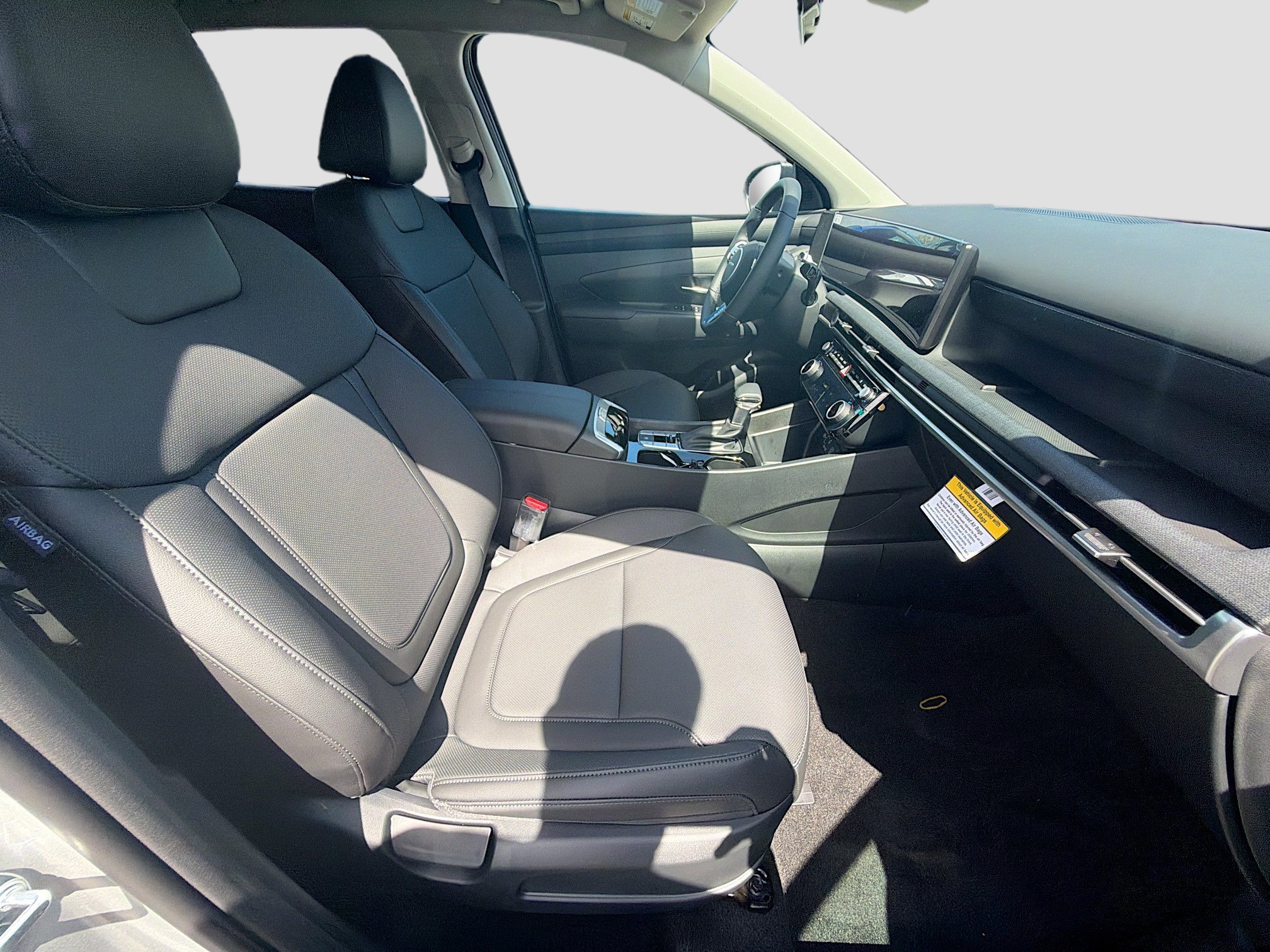 New 2026 Hyundai Tucson SEL image 21