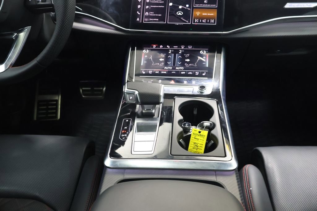 Used 2025 Audi SQ8 Prestige w/ Prestige Package image 20