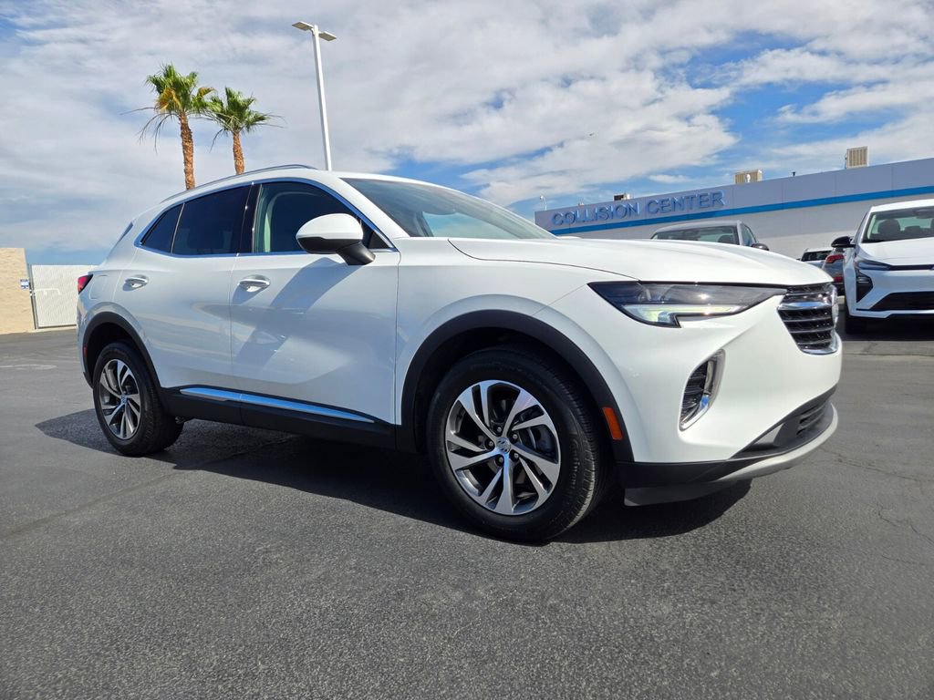Used 2023 Buick Envision Essence