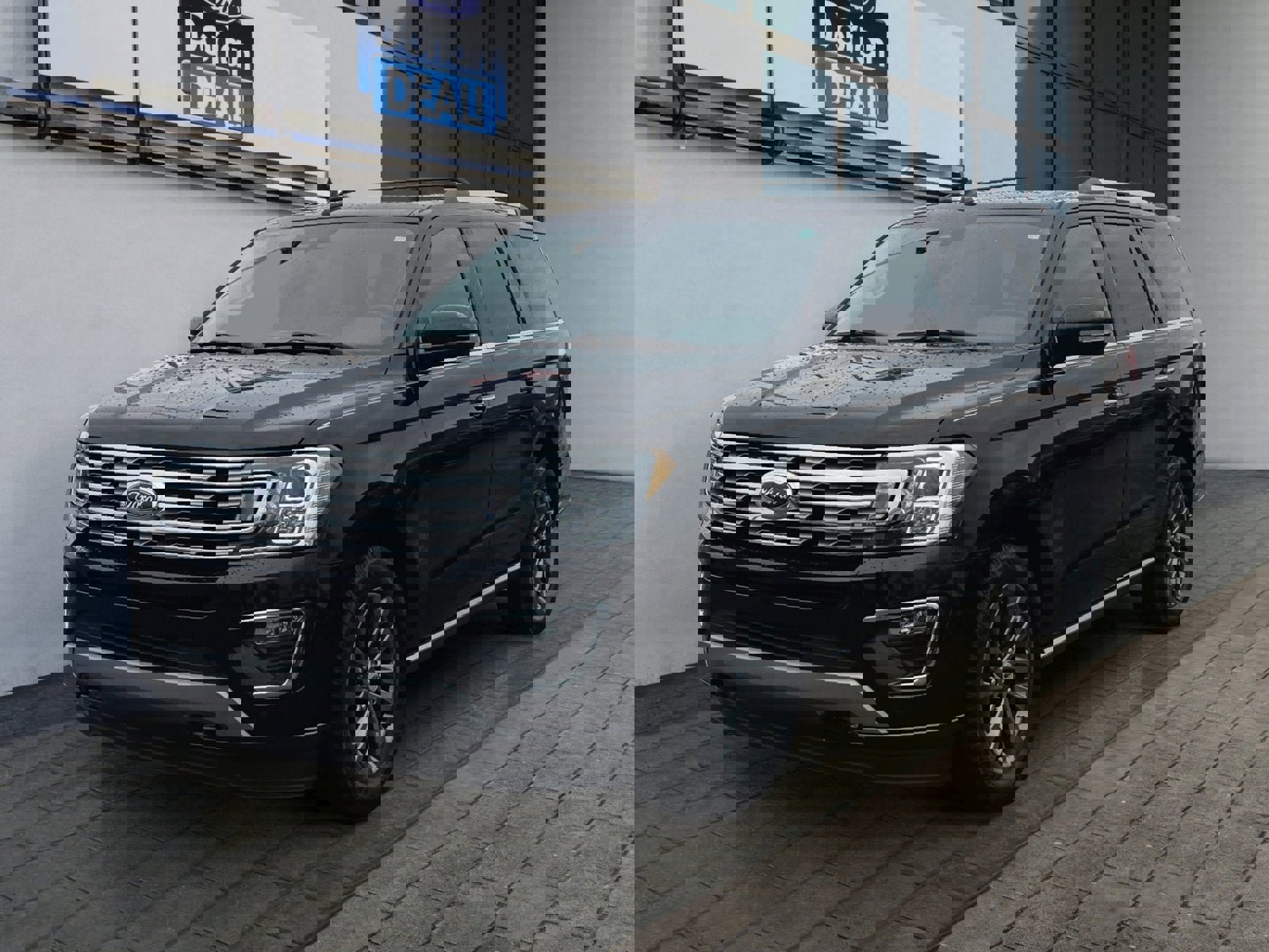 Used 2020 Ford Expedition Limited w/ Equipment Group 301A image 7