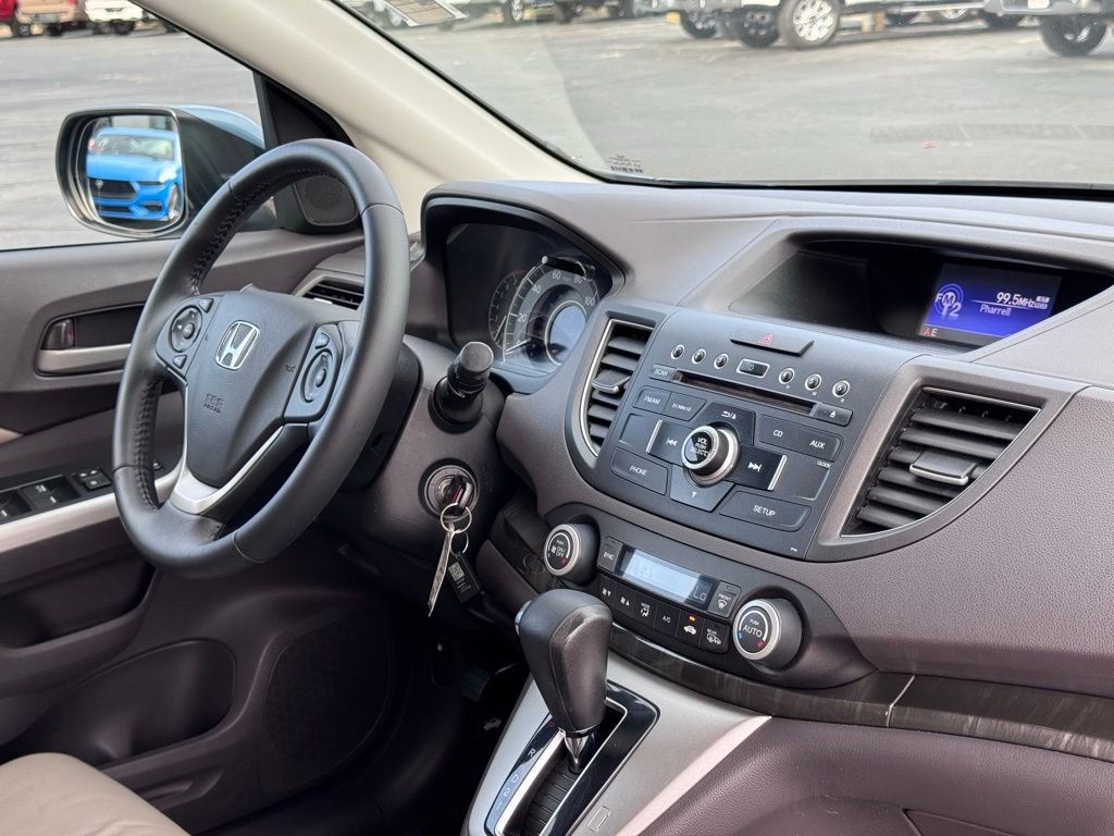 Used 2014 Honda CR-V EX-L image 24