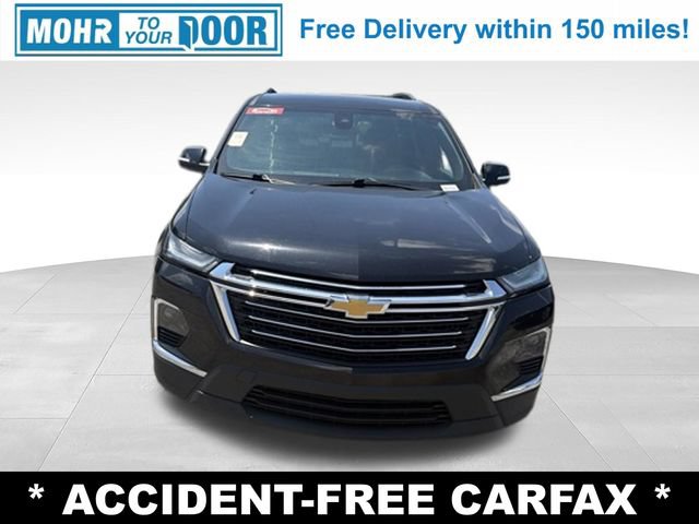 Used 2022 Chevrolet Traverse LT FWD image 9