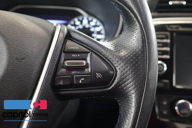 Used 2018 Nissan Maxima 3.5 S FWD image 19