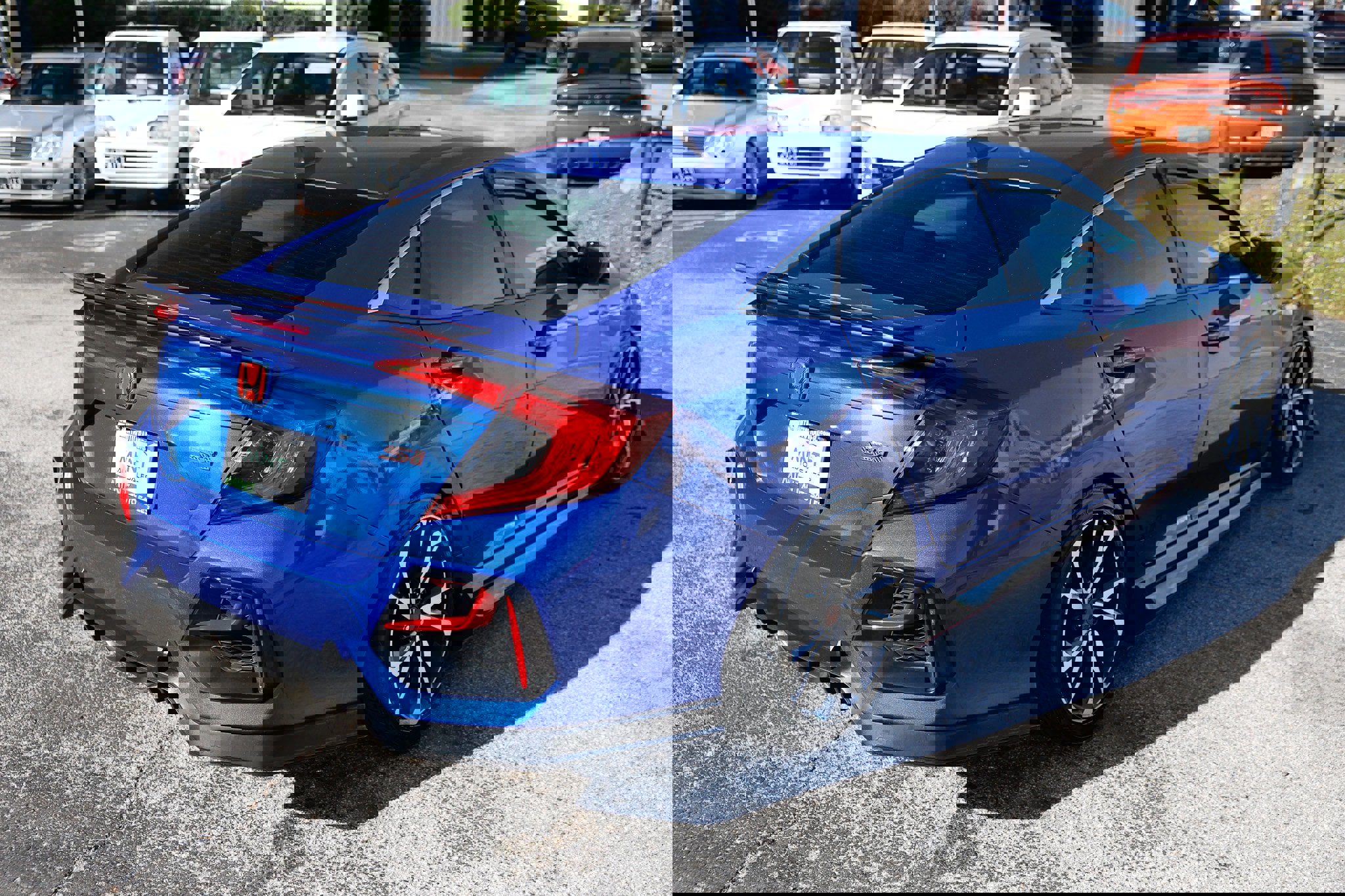 Used 2019 Honda Civic Si image 16