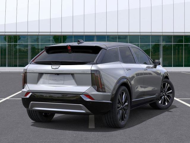 New 2026 Cadillac Optiq Luxury 2 image 3