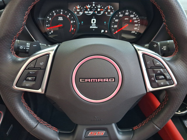 Used 2018 Chevrolet Camaro SS RWD image 19