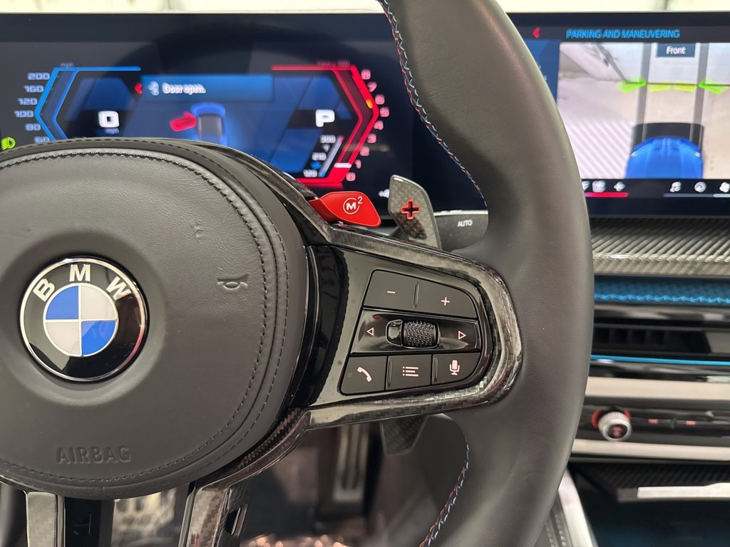 Used 2025 BMW M4 xDrive Competition w/ Executive Package image 33