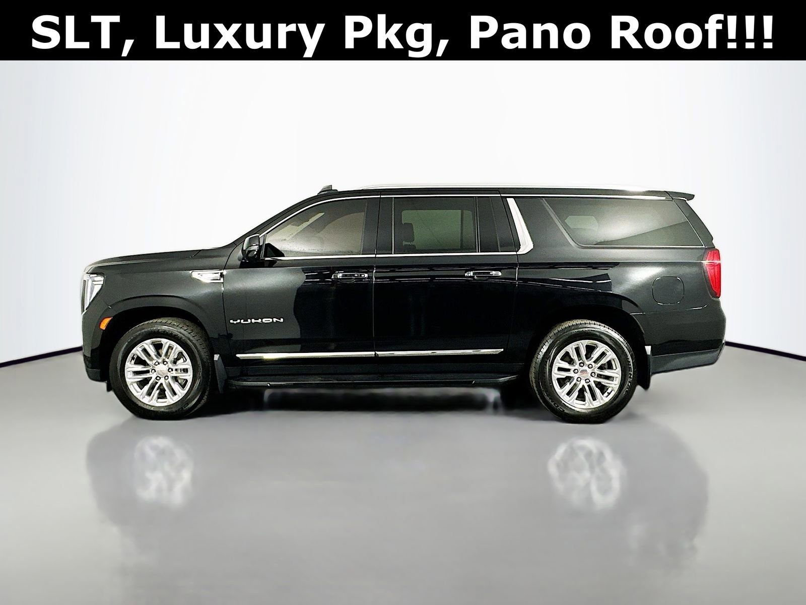 Used 2023 GMC Yukon XL SLT image 5