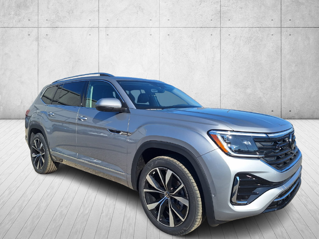 New 2026 Volkswagen Atlas SEL Premium R-Line AWD/4WD image 6