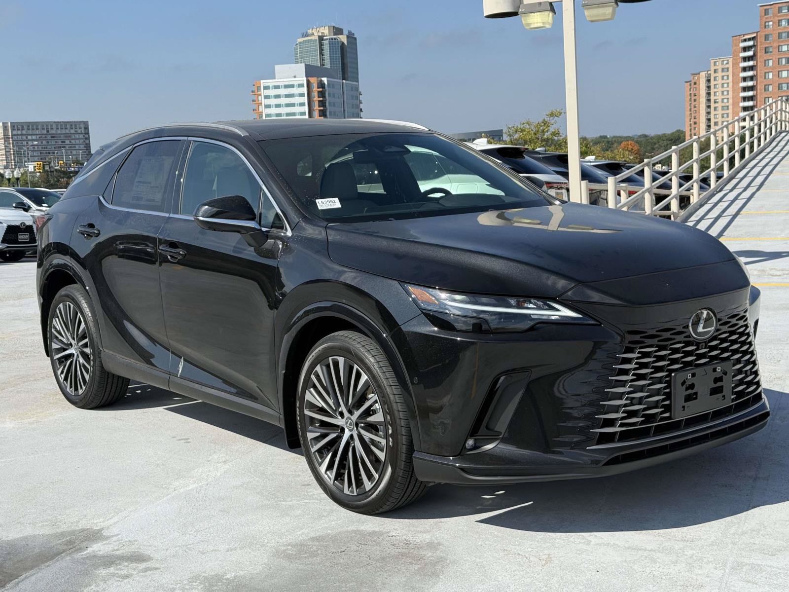 New 2026 Lexus RX 350 Premium Plus w/ Convenience Package AWD/4WD image 7