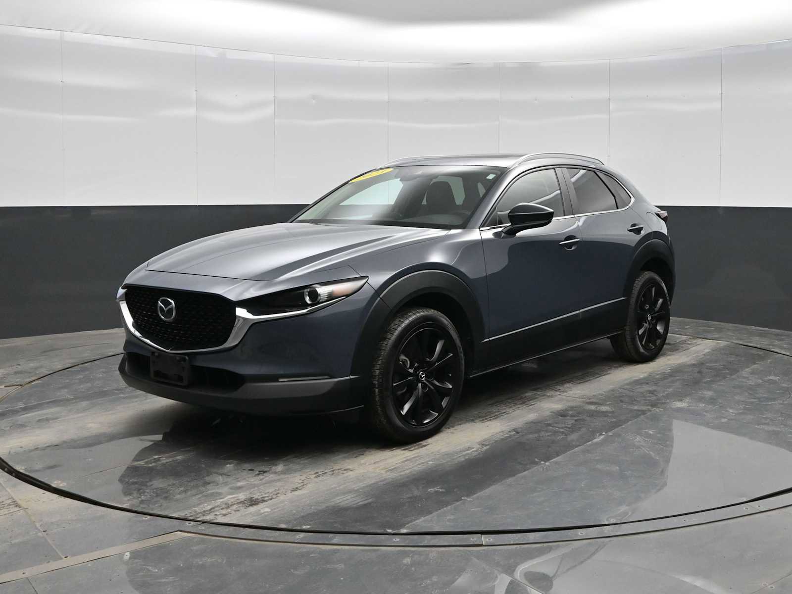 Used 2023 MAZDA CX-30 AWD 2.5 S w/ Preferred Package image 4