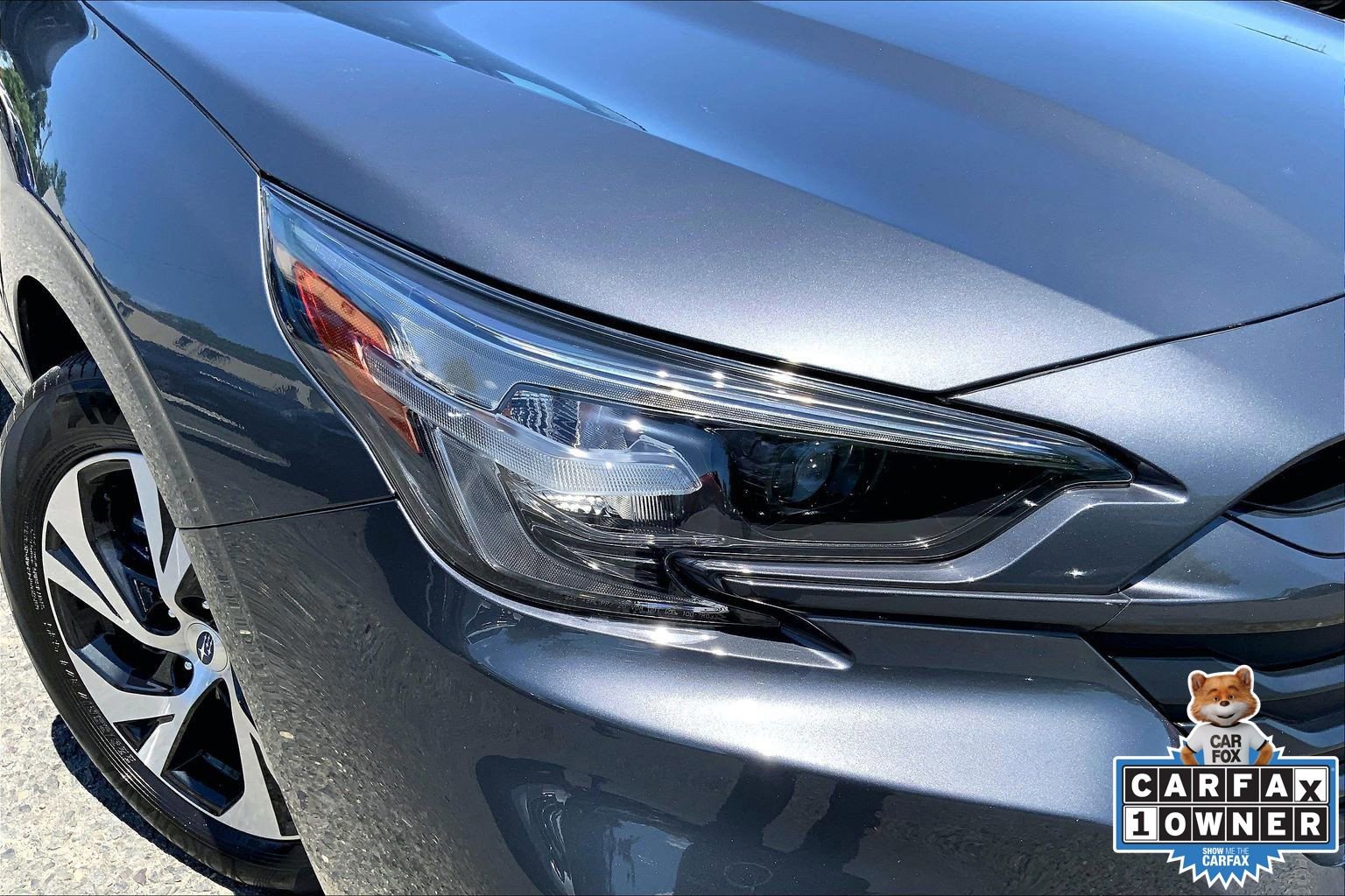 Certified 2024 Subaru Legacy Premium AWD/4WD image 28