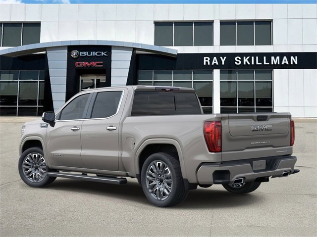 New 2026 GMC Sierra 1500 Denali Ultimate image 3