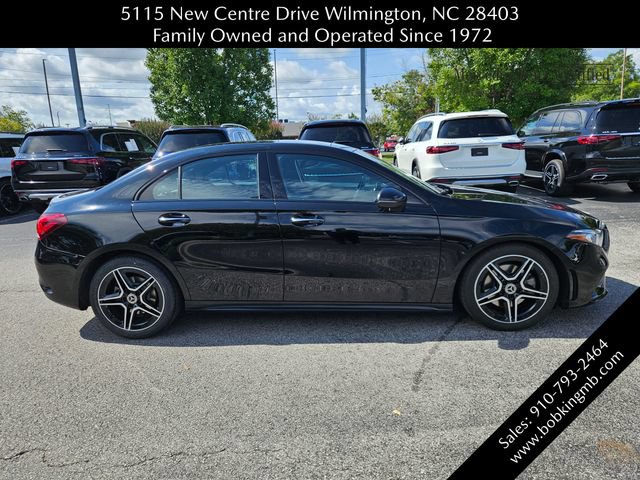 Certified 2022 Mercedes-Benz A 220 4MATIC w/ AMG Line image 9