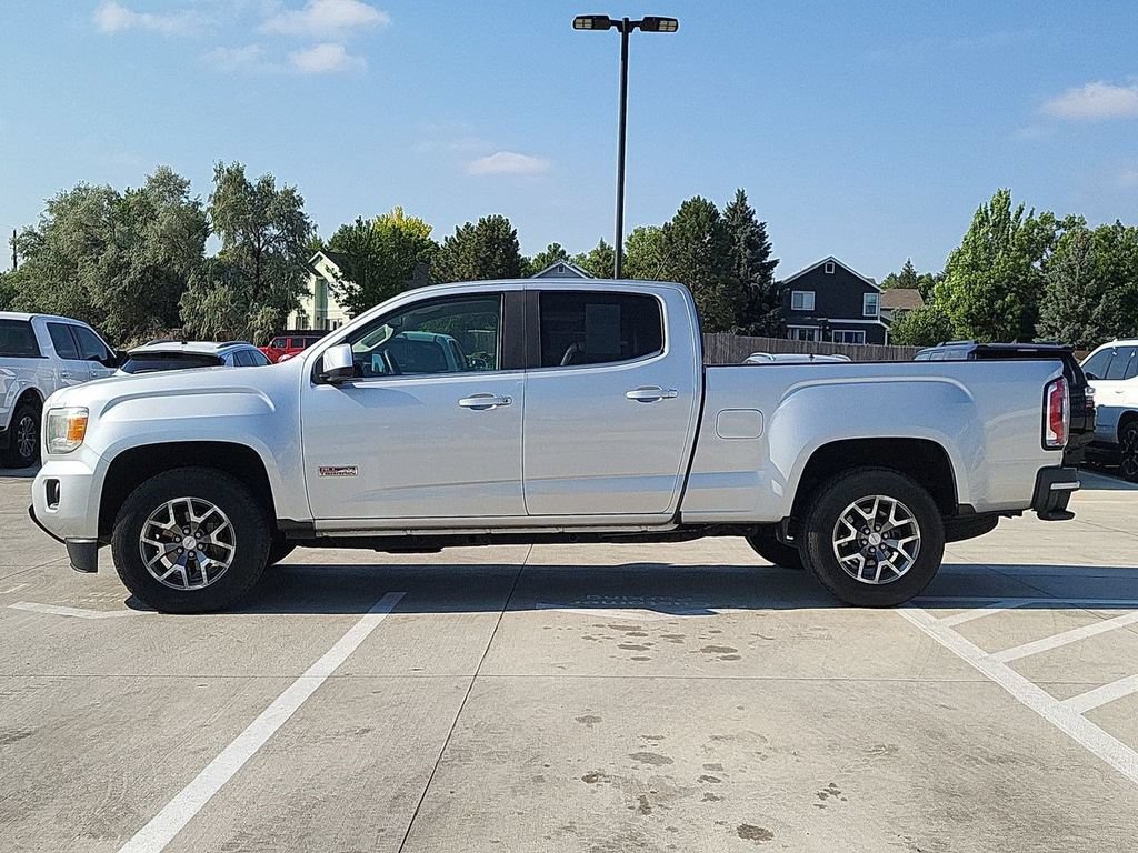 Used 2018 GMC Canyon All Terrain w/ All Terrain X Package AWD/4WD image 5