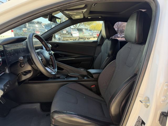 Used 2024 Hyundai Elantra N Line image 27