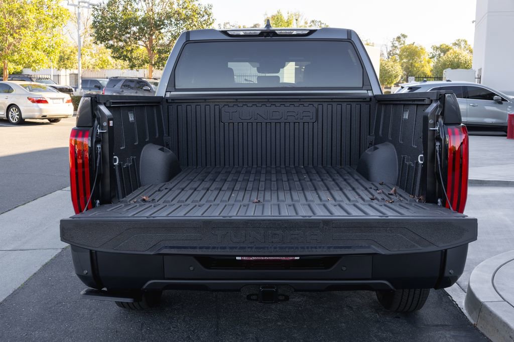 New 2026 Toyota Tundra Limited image 8