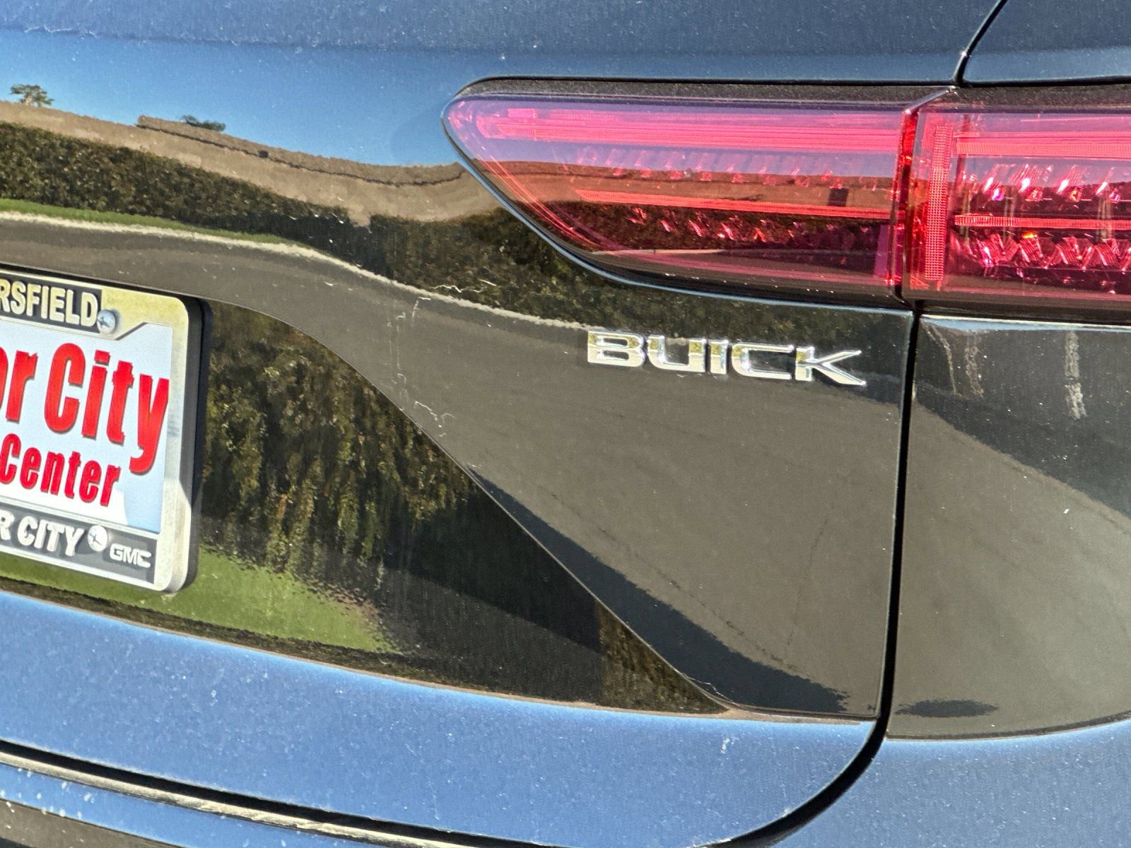 New 2025 Buick Envision Preferred image 27