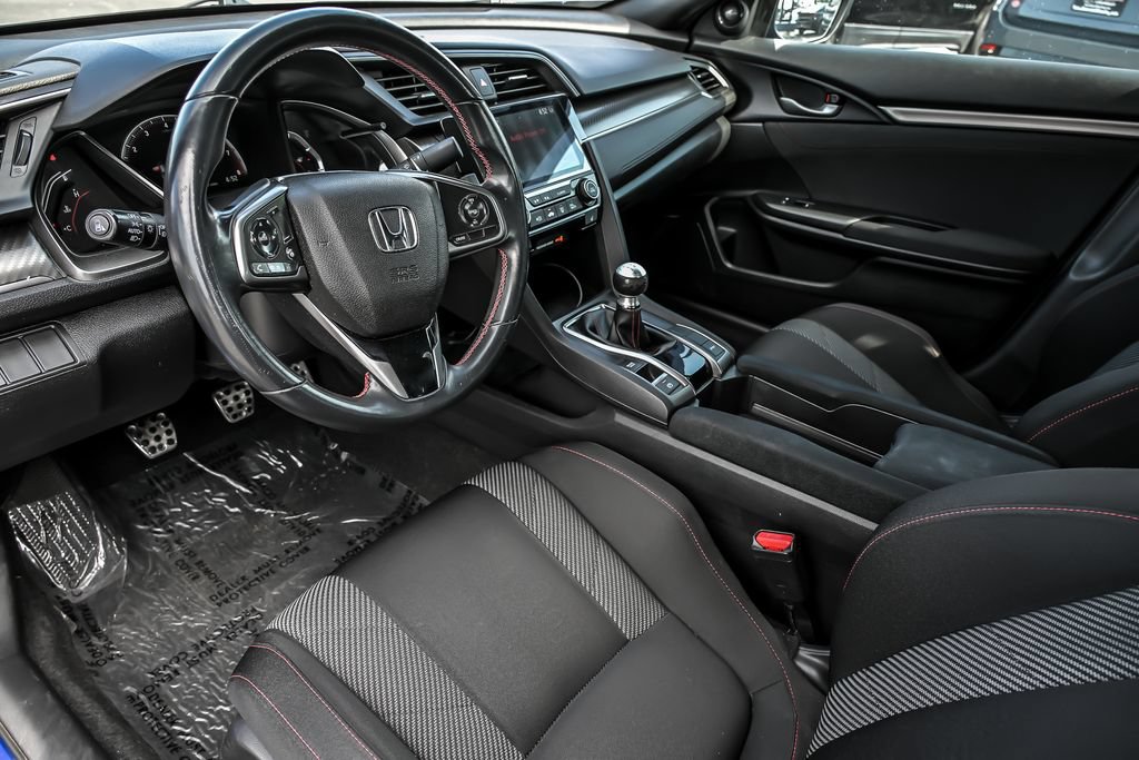 Used 2019 Honda Civic Si image 13