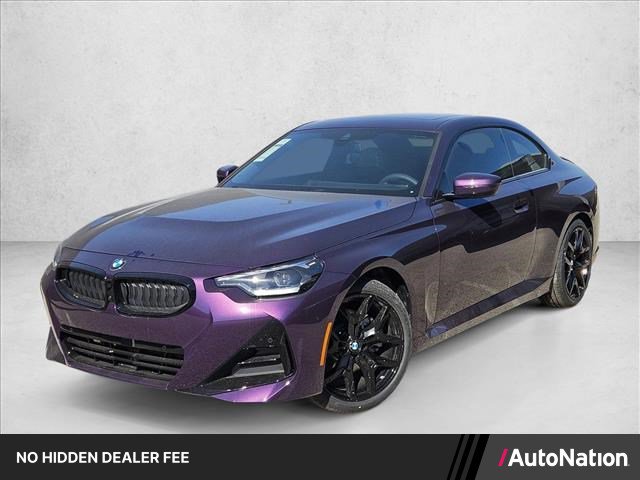 Used 2026 BMW 230i xDrive Coupe w/ M Sport Package AWD/4WD image 1