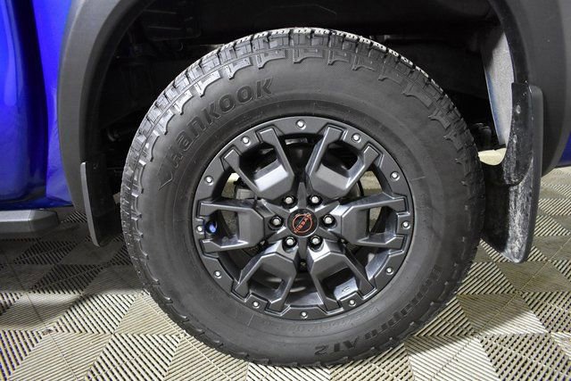 Certified 2024 Nissan Frontier PRO-4X w/ Pro Premium Package image 47