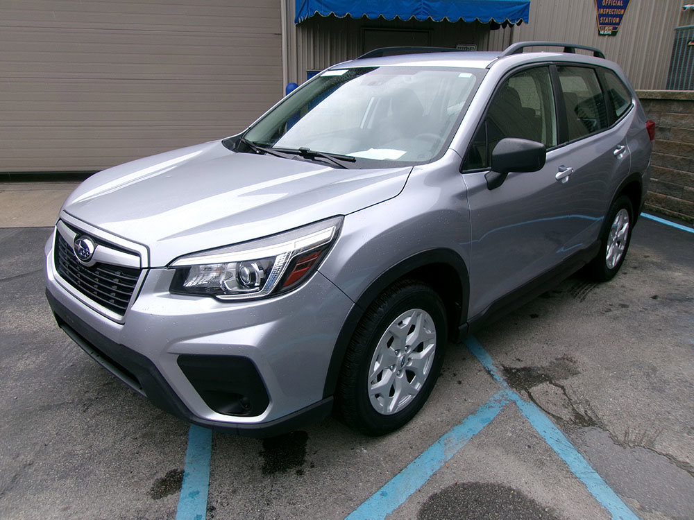 Used 2020 Subaru Forester w/ Alloy Wheel Package