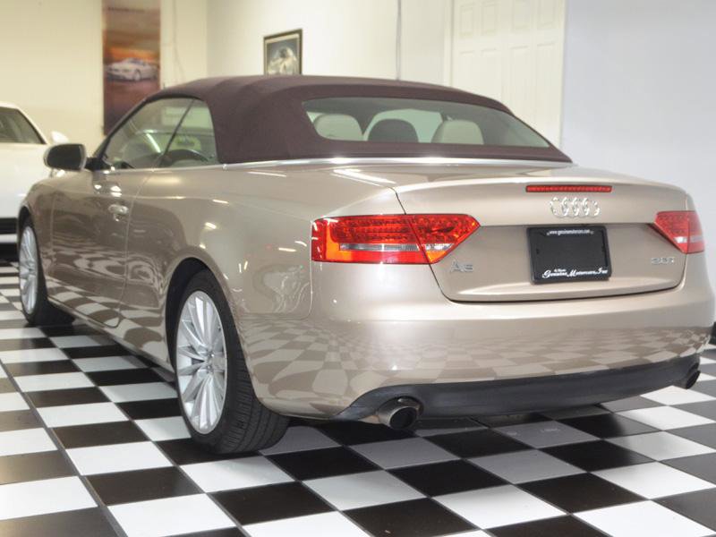 Used 2010 Audi A5 2.0T Premium Plus image 8