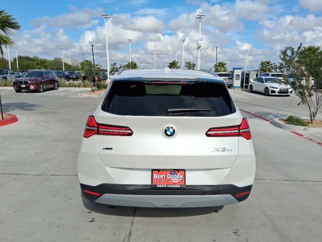 New 2026 BMW X3 xDrive30 w/ Premium Package AWD/4WD image 5