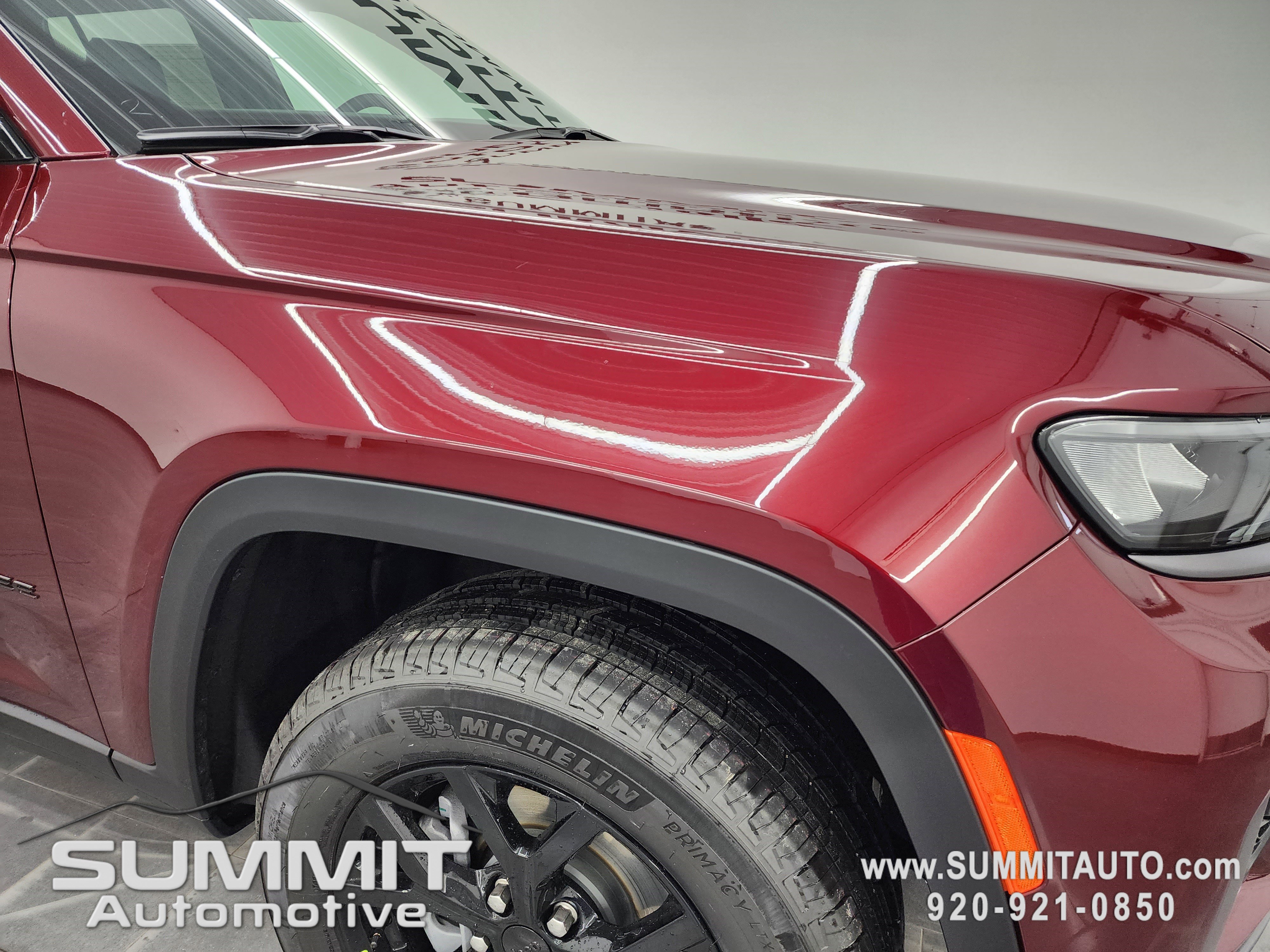 New 2026 Jeep Grand Cherokee Altitude image 23
