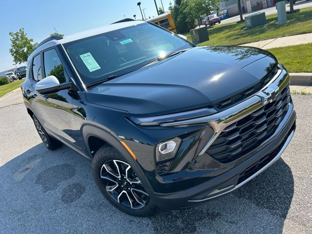 New 2025 Chevrolet TrailBlazer ACTIV w/ Convenience Package image 11