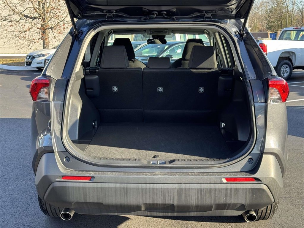 Used 2025 Toyota RAV4 LE image 15