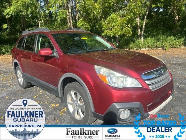 Used 2014 Subaru Outback 2.5i Limited AWD/4WD image 1