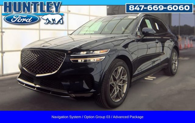 Used 2025 Genesis GV70 2.5T w/ Advanced Package