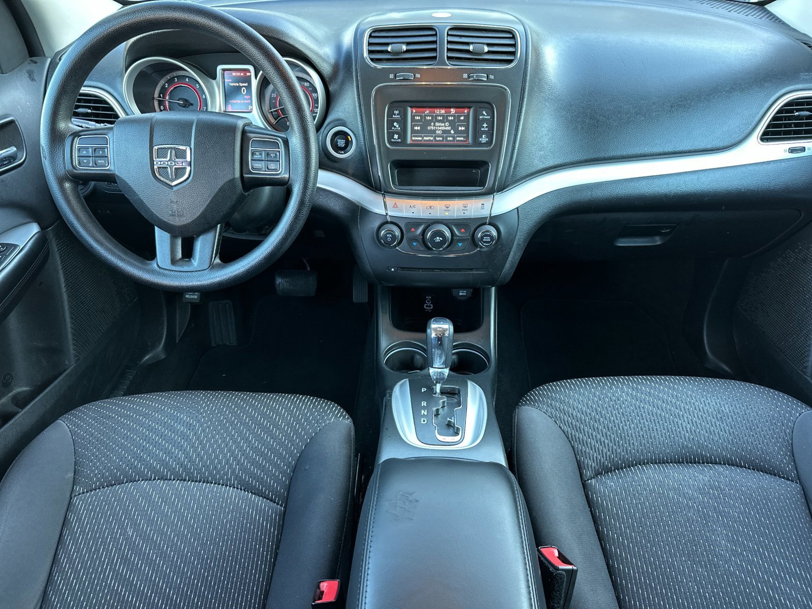 Used 2017 Dodge Journey SXT w/ Comfort/Convenience Group image 13