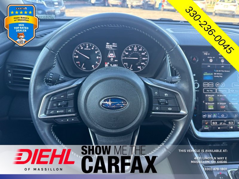 Used 2024 Subaru Legacy Premium AWD/4WD image 20