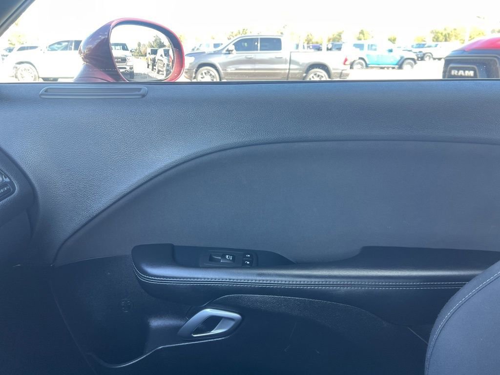 Used 2020 Dodge Challenger SXT RWD image 46