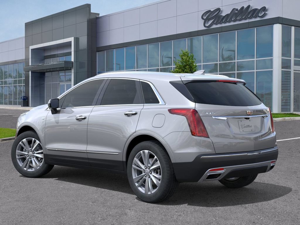 New 2026 Cadillac XT5 Premium Luxury FWD image 4
