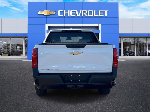 Certified 2024 Chevrolet Silverado EV W/T image 7