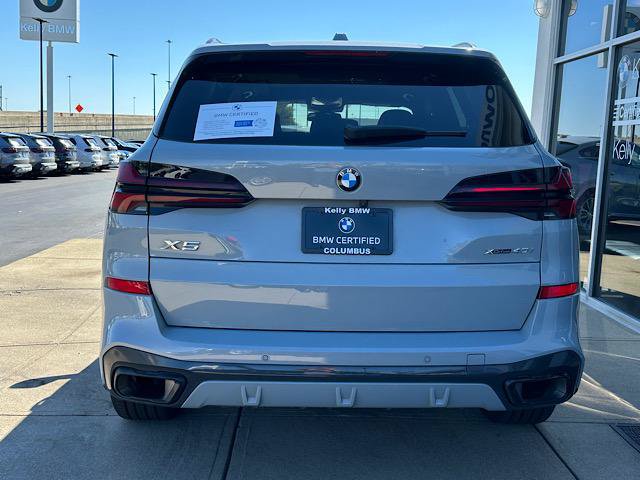 Used 2025 BMW X5 xDrive40i AWD/4WD image 8