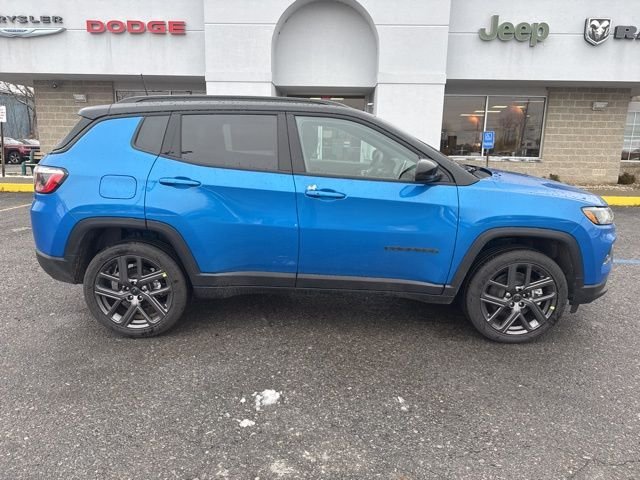 New 2026 Jeep Compass Limited AWD/4WD image 8