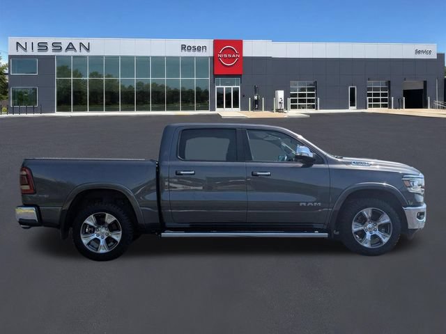 Used 2020 RAM 1500 Laramie AWD/4WD image 2